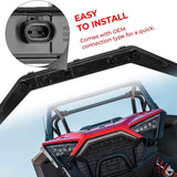 New Polaris RZR PRO XP 4 LED Front Bumper Accent Light Center Grill Lights Daytime Running Light DRL 2020-2021 2884346 - pazoma