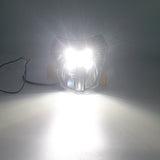 NEW LED Headlight Headlamp For KTM 200 300 350 500 XC-W SIX DAYS EXC-F EXC 79614901000 2014-2020 - pazoma
