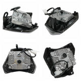 NEW LED Headlight Headlamp For KTM 200 300 350 500 XC-W SIX DAYS EXC-F EXC 79614901000 2014-2020 - pazoma