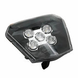 NEW LED Headlight Headlamp For KTM 200 300 350 500 XC-W SIX DAYS EXC-F EXC 79614901000 2014-2020 - pazoma