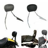 New Motorcycle Detachable Sissybar Sissy Bar Backrest For Suzuki Boulevard M109R Models M1800R VZR1800 2006-2019 - pazoma