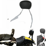 New Motorcycle Detachable Sissybar Sissy Bar Backrest For Suzuki Boulevard M109R Models M1800R VZR1800 2006-2019 - pazoma