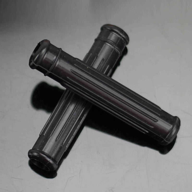 Pair Motorcycle Brake Clutch Lever Cover Rubber Sleeve Covers Dirt Bike Pit Bike ATVS - pazoma