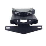 Pure Tail Tidy Rear Mount License Plate Holder Bracket Fender Eliminator For BMW RnineT R nineT 2014-2019 R9T European Spec OEM Taillight Turn signal - pazoma