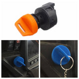 Polaris RZR XP1000 900 800 600 570 General Ranger Sportsman Quad Silicone Rubber Ignition Switch Key Cover 5433534 - pazoma