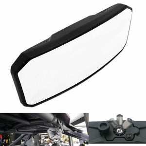 UTV Panoramic Center Mirror Interior Rear View Mirrors For 2017-2020 Can-Am Maverick X3 / X3 Max / X3 Max R Trail Sport Turbo 715004924 - pazoma