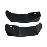 UTV Black Fender Flare Mud Flaps Guard Extension Kits For Polaris RZR XP 1000 RZR XP 4 1000 Turbo 2014-2020 Wide Fenders/Fender Flares XP1000-4 - pazoma