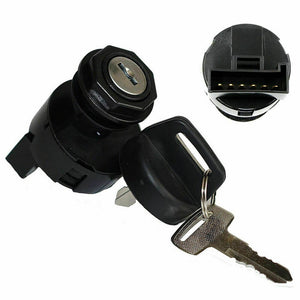 Polaris IGNITION KEY SWITCH RZR XP 570 800 900 1000 Ranger Sportsman 3 Position - pazoma