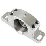 Heavy Duty Billet Aluminum Carrier Bearing for Polaris RZR XP 1000 / XP 4 1000 900 570 Turbo General Ranger (2014+) - Greaseable and Self Aligning - pazoma
