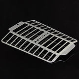 PAZOMA Radiator Grill Guard Protector For SUZUKI Boulevard M109R / VZR1800 2006 2007 2008 2009 2010 2011 2012 2013 2014 2015 2016 2017 2018 2019 - pazoma