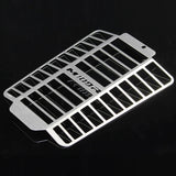 PAZOMA Radiator Grill Guard Protector For SUZUKI Boulevard M109R / VZR1800 2006 2007 2008 2009 2010 2011 2012 2013 2014 2015 2016 2017 2018 2019 - pazoma