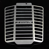 PAZOMA Radiator Grill Guard Protector For SUZUKI Boulevard M109R / VZR1800 2006 2007 2008 2009 2010 2011 2012 2013 2014 2015 2016 2017 2018 2019