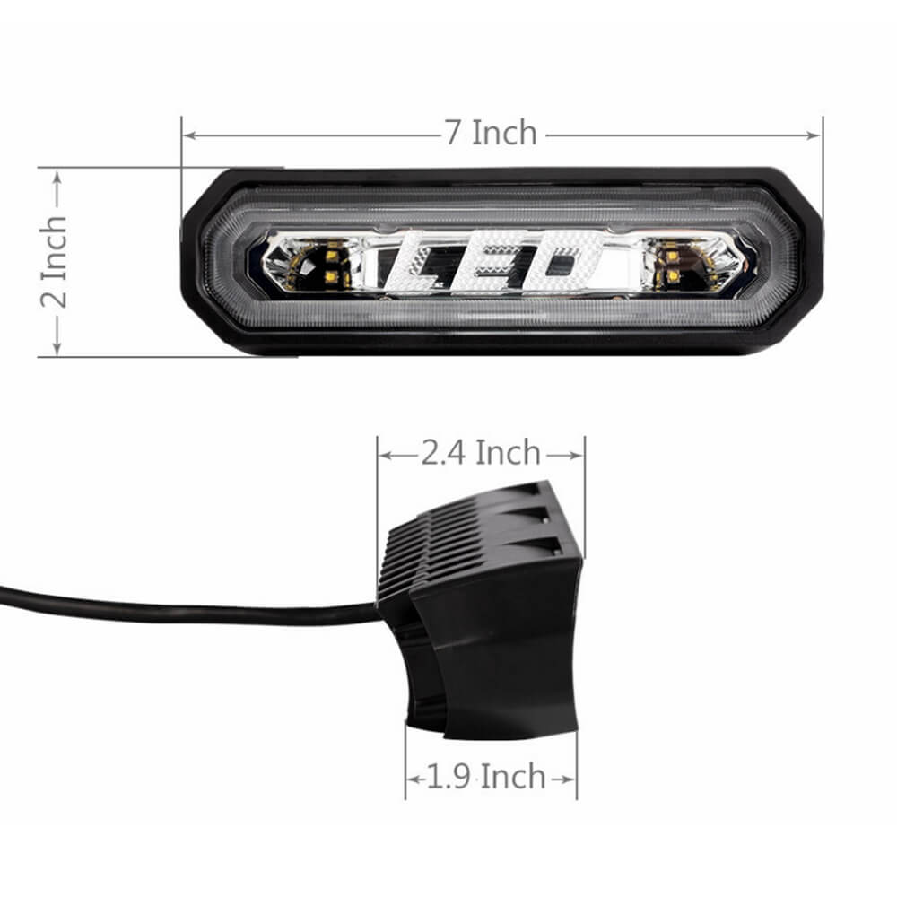 7+ Led Chase Light