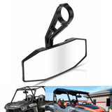 2015-2020 Polaris RZR General 900 1000 570 S 4 XP Weatherproof Convex Rear View Center Mirror 2881540 2880531 - pazoma