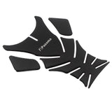 Motorcycle Gas Tank Protector Pad Oil Tank Stickers Carbon Fiber Motorbike Decal For Honda - pazoma