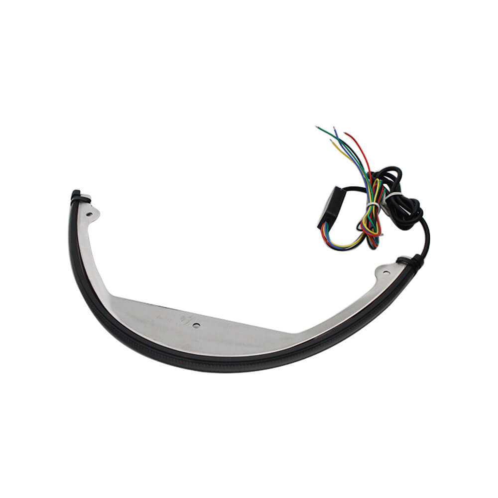 Suzuki Boulevard M109R m90 LED Turn Signal Fender Eliminator