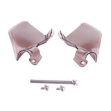 Engine Saddle Shields Heat Insulation Plate Mid-Frame Air Deflector  for Harley Softail Standard Deluxe Sport Glide 114 Breakout FXST FLDE FLSB FXBRS - pazoma