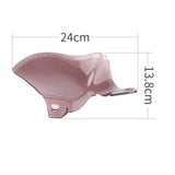 Engine Saddle Shields Heat Insulation Plate Mid-Frame Air Deflector  for Harley Softail Standard Deluxe Sport Glide 114 Breakout FXST FLDE FLSB FXBRS - pazoma