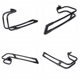 Rear Saddlebag Guard Rails For Harley Touring FLHTCU FLHTCUL FLHTK FLHTKSE FLHTKL FLHR FLHRSE FLHP FLHRXS 2014-2022 - pazoma