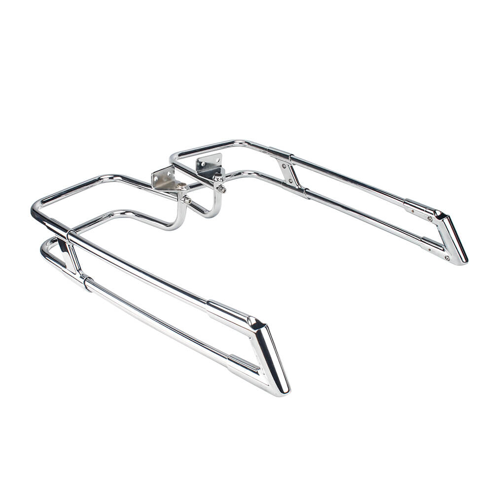 Saddlebag Guard Rails For Harley Touring Road King Road King Special P ...