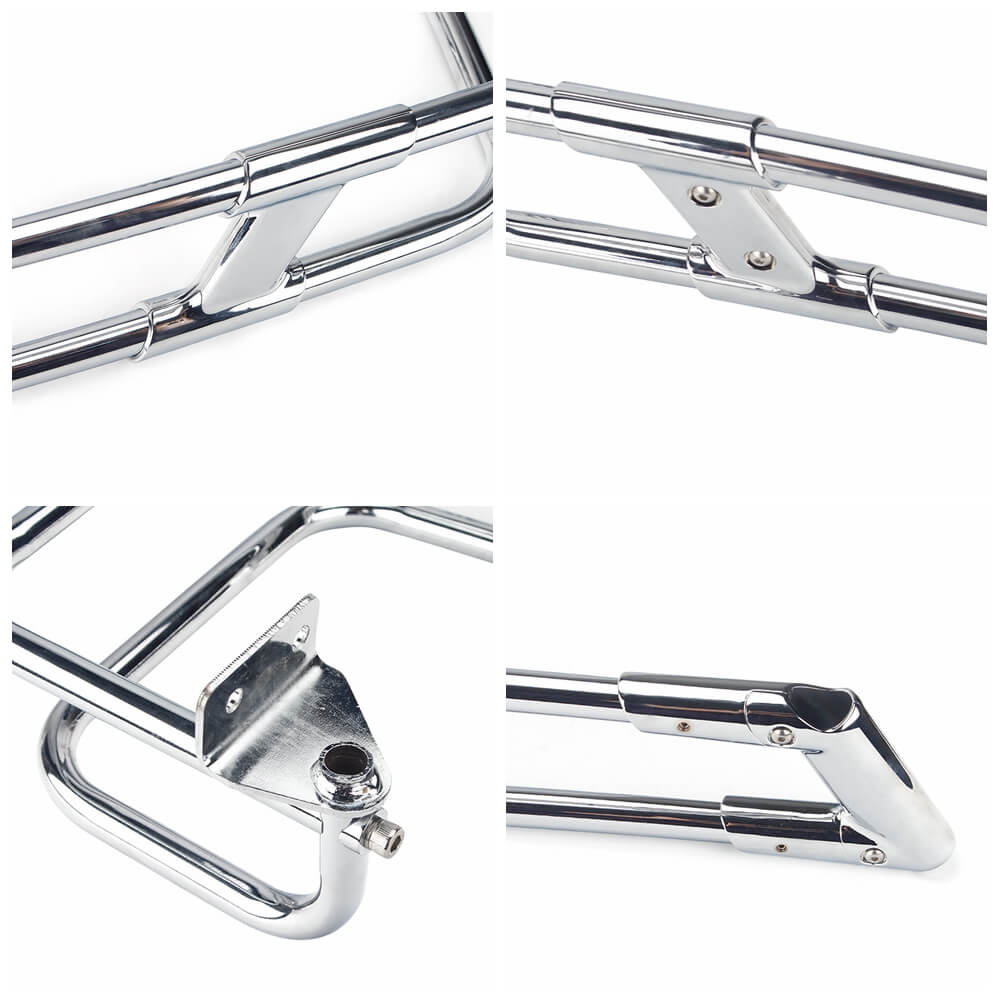 Saddlebag Guard Rails For Harley Touring Road King Road King Special P ...
