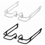 Rear Saddlebag Guard Rails For Harley Touring FLHTCU FLHTCUL FLHTK FLHTKSE FLHTKL FLHR FLHRSE FLHP FLHRXS 2014-2022 - pazoma