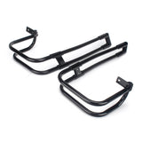 Saddlebag Guard Rails For Harley Touring Road King Road King Special Police Electra Glide Ultra Classic Limited CVO 2014-2022 - pazoma