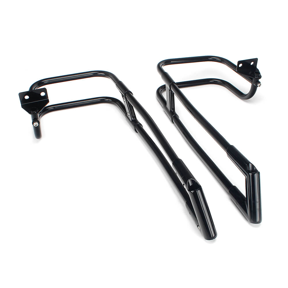 Saddlebag Guard Rails For Harley Touring Road King Road King Special P ...