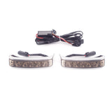 LED Saddlebag Run Brake Turn Lamp For Harley Touring 14-21 FLHTCU FLHTCUL FLHTK FLHTKL FLTRU FLTRK 16-21 FLHTKSE FLTRUSE - pazoma