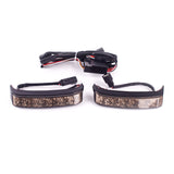 LED Saddlebag Run Brake Turn Lamp For Harley Touring 14-21 FLHTCU FLHTCUL FLHTK FLHTKL FLTRU FLTRK 16-21 FLHTKSE FLTRUSE - pazoma