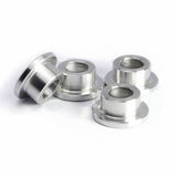 4pcs Handlebar Riser Solid Mount Bushing Adapter For Harley Bobber 73 1974-up AU | Australia