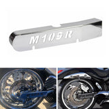 Suzuki Boulevard M109R VZR1800 M1800R Chrome Right Side Swingarm Cover With M109R LOGO All year