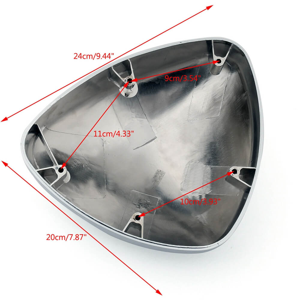 Air Filter Cleaner Housing Cover For Suzuki Boulevard M109R VZR1800 N/Z M1800R BOSS 2006-2019 13741-48G00-000 13741-48G40-000 - pazoma