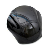 Motorcycle Headlight Quarter Fairing & Smoke Windshield For Harley Dyna Sportster XL 88-16 Dyna 95-05 FXR 86-94 - pazoma