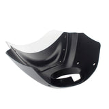 Harley Dyna Wide Glide FXDWG Front Healight Fairing Windscreen 11 inch Windshields and Mounting Hardware - pazoma