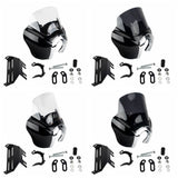 T-Sport Fairing Windshield W/Headlight Relocation Bracket Bezels Trim Cover For Harley Softail Low Rider S 114 117 FXLRS 20-24 - pazoma