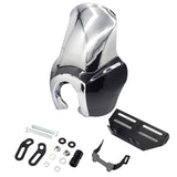 T-Sport Fairing Windshield W/Headlight Relocation Bracket Bezels Trim Cover For Harley Softail Low Rider S 114 117 FXLRS 20-24 - pazoma