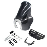 T-Sport Fairing Windshield W/Headlight Relocation Bracket Bezels Trim Cover For Harley Softail Low Rider S 114 117 FXLRS 20-24 - pazoma