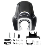 T-Sport Fairing Windshield W/Headlight Relocation Bracket Bezels Trim Cover For Harley Softail Low Rider S 114 117 FXLRS 20-24 - pazoma
