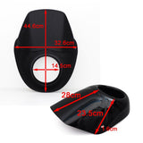 Harley Street 500 XG500 750 XG750 2015-2020 T-sport Cowl Headlight Fairing Screen Visor Windshield Windscreen - pazoma