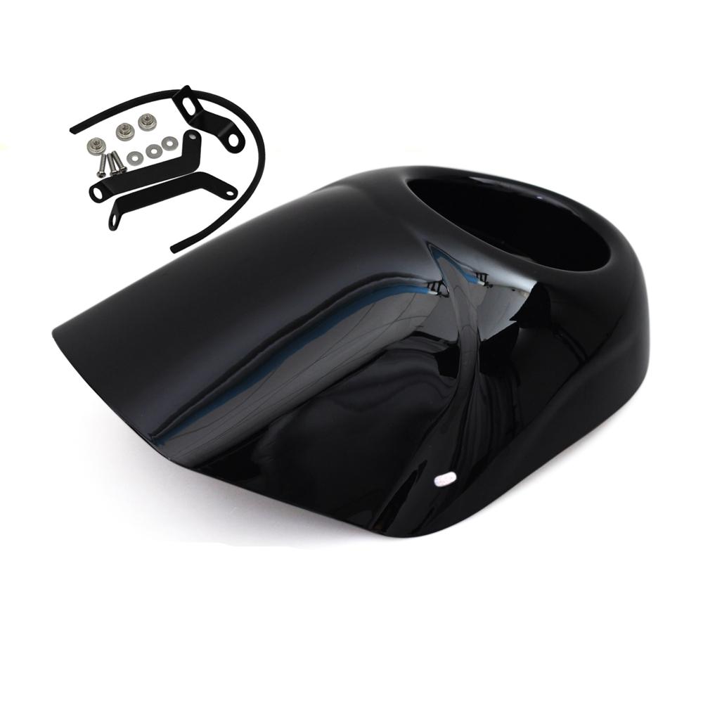 Harley Street 500 XG500 750 XG750 2015-2020 T-sport Cowl Headlight Fairing Screen Visor Windshield Windscreen - pazoma