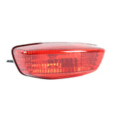 US Stock Kawasaki KFX400 KSF 2003 2004 2005 2006 OEM Taillight Rear Tail Lights Brake Lamps Assembly 23025-S012 23025-S004 - pazoma