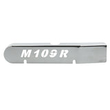 Suzuki Boulevard M109R VZR1800 M1800R Chrome Right Side Swingarm Cover With M109R LOGO All year - pazoma