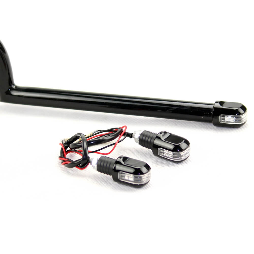 thumbnail image 2 of 36 LED Motorcycle Light Bar - Universal Sequential Turn Signal & Brake Light With Multiple Modes 2 of 11