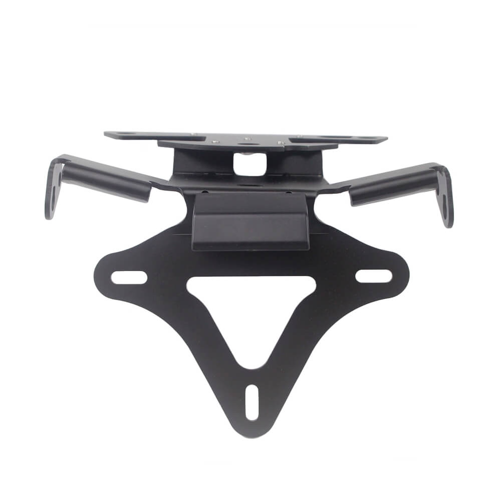 For BMW S1000R S1000RR HP4 2010-2018 Tail Tidy Fender Eliminator Motorcycle Registration License Plate Holder LED Light - pazoma