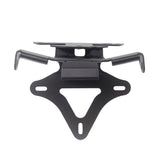 For BMW S1000R S1000RR HP4 2010-2018 Tail Tidy Fender Eliminator Motorcycle Registration License Plate Holder LED Light - pazoma