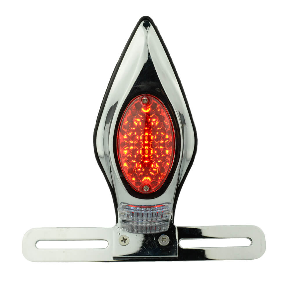 Custom chopper tail lights deals