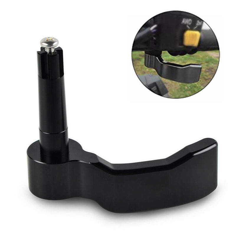 Polaris Sportsman Scrambler Billet Aluminum CNC Thumb Throttle Control Lever 500 550 570 850 1000 2008-2020 - pazoma