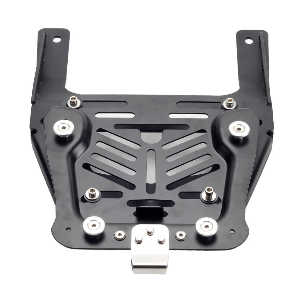 Harley Pan America 1250 Special CVO RA1250SE RA1250S RA1250 Top Case Mounting Plate System Box Rear Luggage Rack Carrier Support Bracket 2021-2024 - pazoma