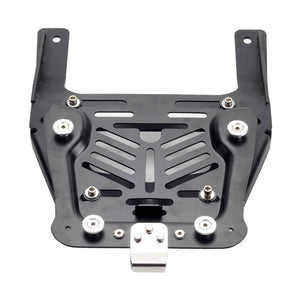 Harley Pan America 1250 Special CVO RA1250SE RA1250S RA1250 Top Case Mounting Plate System Box Rear Luggage Rack Carrier Support Bracket 2021-2025 - pazoma
